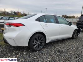 Toyota Corolla 2025 2