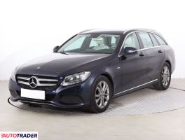 Mercedes C-klasa 2017 1.6 134 KM Mercedes C-klasa 2017 1.6 134 KM