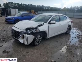 Nissan Sentra 2024 2