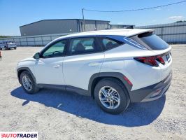 Hyundai Tucson 2026 2