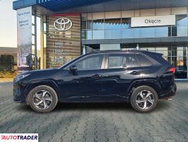 Toyota RAV 4 2021 2.5 306 KM