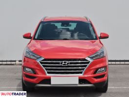 Hyundai Tucson 2018 1.6 134 KM