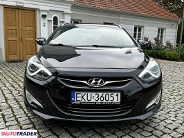 Hyundai i40 2012 1.6 135 KM