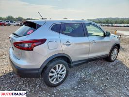 Nissan Rogue 2021 2