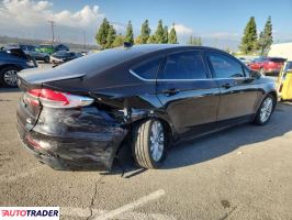Ford Fusion 2019 1