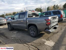 Nissan Frontier 2025 3