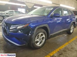 Hyundai Tucson - zobacz ofertę