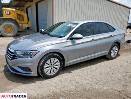 Volkswagen Jetta 2020 1 Volkswagen Jetta 2020 1