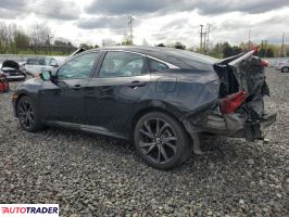 Honda Civic 2020 2 Honda Civic 2020 2