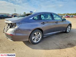 Honda Accord 2020 1
