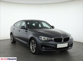 BMW 320 Gran Turismo 2020 2.0 187 KM