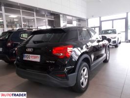 Audi Q2 2021 1.5 150 KM