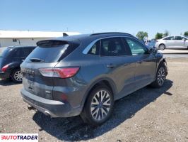 Ford Escape 2020 2