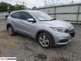 Honda HR-V 2022 1