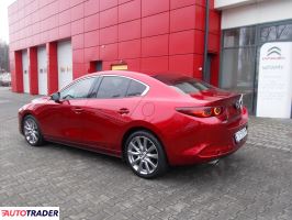 Mazda 3 2019 2.0 122 KM Mazda 3 2019 2.0 122 KM