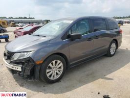 Honda Odyssey 2019 3