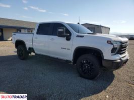 Chevrolet Silverado 2025 6