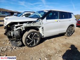 Mitsubishi Outlander 2022 2