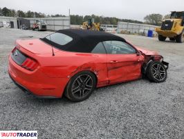 Ford Mustang 2021 2