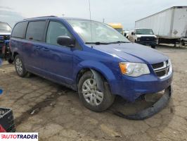 Dodge Grand Caravan 2019 3 Dodge Grand Caravan 2019 3