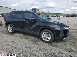 Chevrolet Blazer 2022 2 Chevrolet Blazer 2022 2