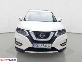 Nissan X-Trail 2020 1.7 150 KM