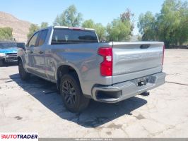 Chevrolet 1500 2024 2