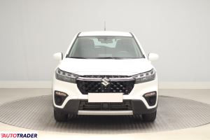 Suzuki SX4 S-Cross 2022 1.4 127 KM