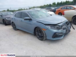 Honda Civic - zobacz ofertę