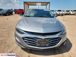 Chevrolet Malibu 2024 1