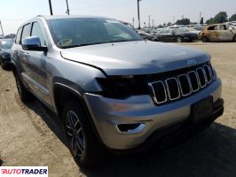 Jeep Grand Cherokee 2020 3 Jeep Grand Cherokee 2020 3