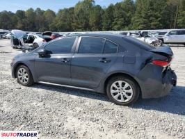 Toyota Corolla 2024 2