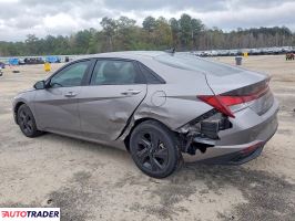 Hyundai Elantra 2023 2