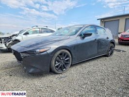 Mazda 3 2022 2