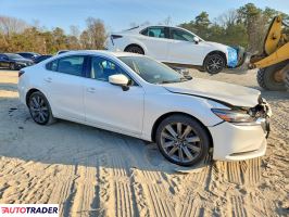 Mazda 6 2021 2