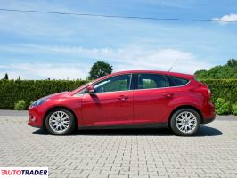 Ford Focus 2011 1.6 115 KM