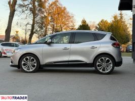 Renault Scenic 2019 1.7 120 KM Renault Scenic 2019 1.7 120 KM
