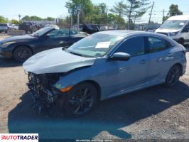 Honda Civic 2021 1