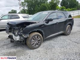 Nissan Pathfinder 2022 3 Nissan Pathfinder 2022 3