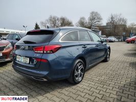 Hyundai i30 2023 1.5 160 KM