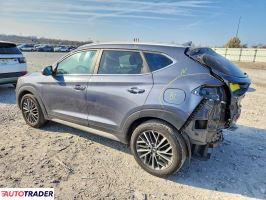 Hyundai Tucson 2021 2