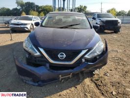 Nissan Sentra 2019 1