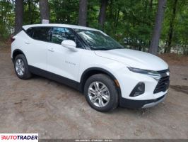 Chevrolet Blazer 2021 2 Chevrolet Blazer 2021 2
