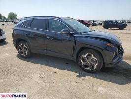 Hyundai Tucson 2023 1