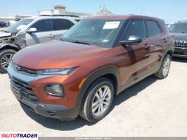 Chevrolet Blazer 2021 1 Chevrolet Blazer 2021 1