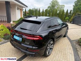 Audi Q8 2019 3.0 286 KM