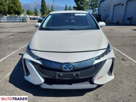 Toyota Prius 2020 1