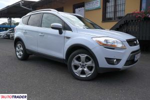 Ford Kuga 2010 2.0 163 KM Ford Kuga 2010 2.0 163 KM