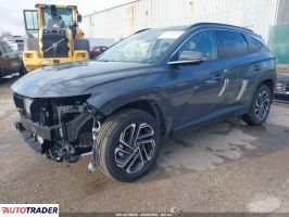 Hyundai Tucson 2026 2
