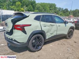 Chevrolet Trax 2025 1